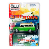 Aw Surf Rods 1965