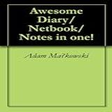 Awesome Diary netbook notes