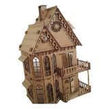 Ax Casa Casinha Castelo