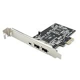 Axgear Placa Controladora Firewire