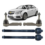 Axial De Direção   Terminal Direcão Gm Cruze 2012 2013 A 16
