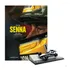 Ayrton Senna: Uma Lenda A Toda Velocidade, De Christopher Hilton. Biografia, Vol. 0. Editorial Editora Global, Capa Mole, Edição 1 Em Português, 2015