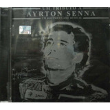 Ayrton Senna Cd Um