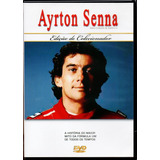 Ayrton Senna Dvd Edicao