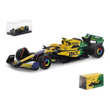 Ayrton Senna F1 Mclaren