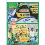 Ayrton Senna Homenagem Revista