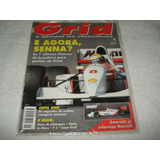 Ayrton Senna Revista Grid