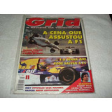 Ayrton Senna Revista Grid
