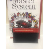 Ayrton Sennas Master System