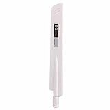 Az7795g High Gain 5g Wireless Router Antenna 18dbi Sma Omni Directional Full Band Antenna For Wireless Network Router Monitoring(branco)