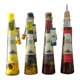 Azeites Aromatizados Kit 2