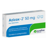 Azicox 2 50mg C