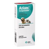 Azium 20 Comprimidos Anti