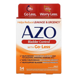 Azo Controle De Bexiga