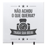 Azulejo Com Foto 20x20