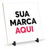 Azulejo Com Suporte Personalizado