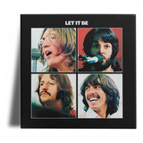 Azulejo Decorativo Beatles Let