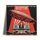 Azulejo Decorativo Led Zeppelin Mothership 15x15 Nome Do Desenho Led Zeppelin Mothership