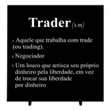 Azulejo Definicao Profissao Trader