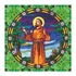 Azulejo Estampado São Francisco Vitral 20x20 Madame Surtô