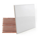 Azulejo Para Sublimação 20x20 Kit C 10 Unidades Resinado
