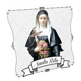 Azulejo Personalizado Santa Rita