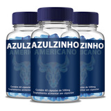 Azulzinho Americano 180 Capsulas
