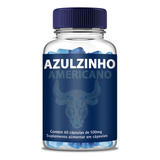 Azulzinho Americano   60 Caps   Envio Imediato