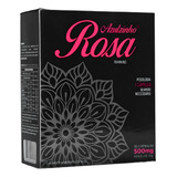Azulzinho Feminino Rosa Volte