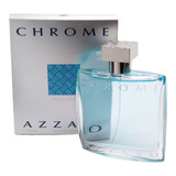 Azzaro Chrome 100ml Edt