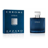 Azzaro Chrome Extreme Edp