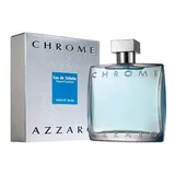 Azzaro Chrome Masculino Eau