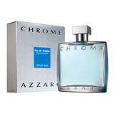 Azzaro Chrome Masculino Eau