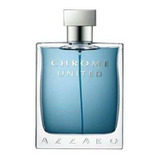 Azzaro Chrome United Edt