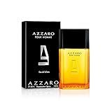Azzaro Pour Homme Perfume Masculino Eau De Toilette 100ml