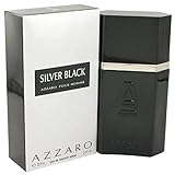 Azzaro Silver Black Edt 100ml Perfume Masculino