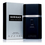 Azzaro Silver Black Pour