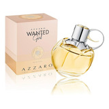 Azzaro Wanted Girl Eau De Parfum 80ml Feminino + Amostra