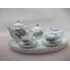 B. Antigo - Aparelho De Chá Miniatura Em Porcelana Japonesa