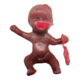 B. Antigo - Boneca Ou Bebê Em Baquelite Alemão Com Chupeta