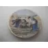 B. Antigo - Pratinho De Parede Em Porcelana Limoges Ppl27