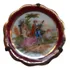 B. Antigo - Pratinho De Parede Em Porcelana Limoges Ppl32