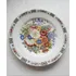 B. Antigo - Prato De Parede Porcelana Inglesa Floral P2