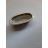 B. Antigo- Rara Penteira Miniatura Porcelana Limoges Antiga 