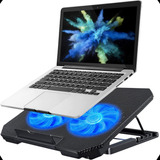 B max Bm 763 Suporte Para Notebook Base Led Refrigerada Ven