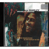 B163 - Cd - Bob Marley - Dreams Of Freedom F Gratis Lacrado