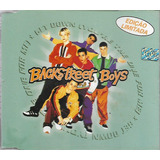 B28 - Cd Backstreet Boys - Get Down You're The One For Me 