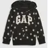 B401 Moletom Baby Gap Original Menina Tamanho 3-6 Meses