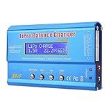 B6 80w Digital Lcd Balance Imax B6, Imax B6 Mini Carregador Descarregador Para Bateria Llipo Nimh Rc (novo Imax B6 Tela Lcd Digital Rc Lipo Nimh)
