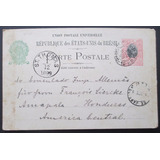 B6556 Brasil Bilhete Internacional